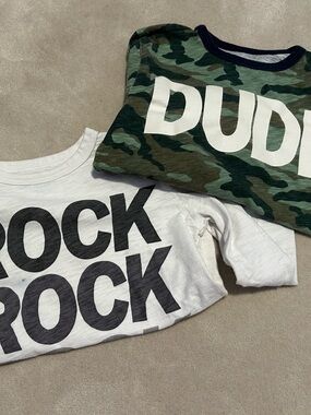 J Crew Tops for Boys